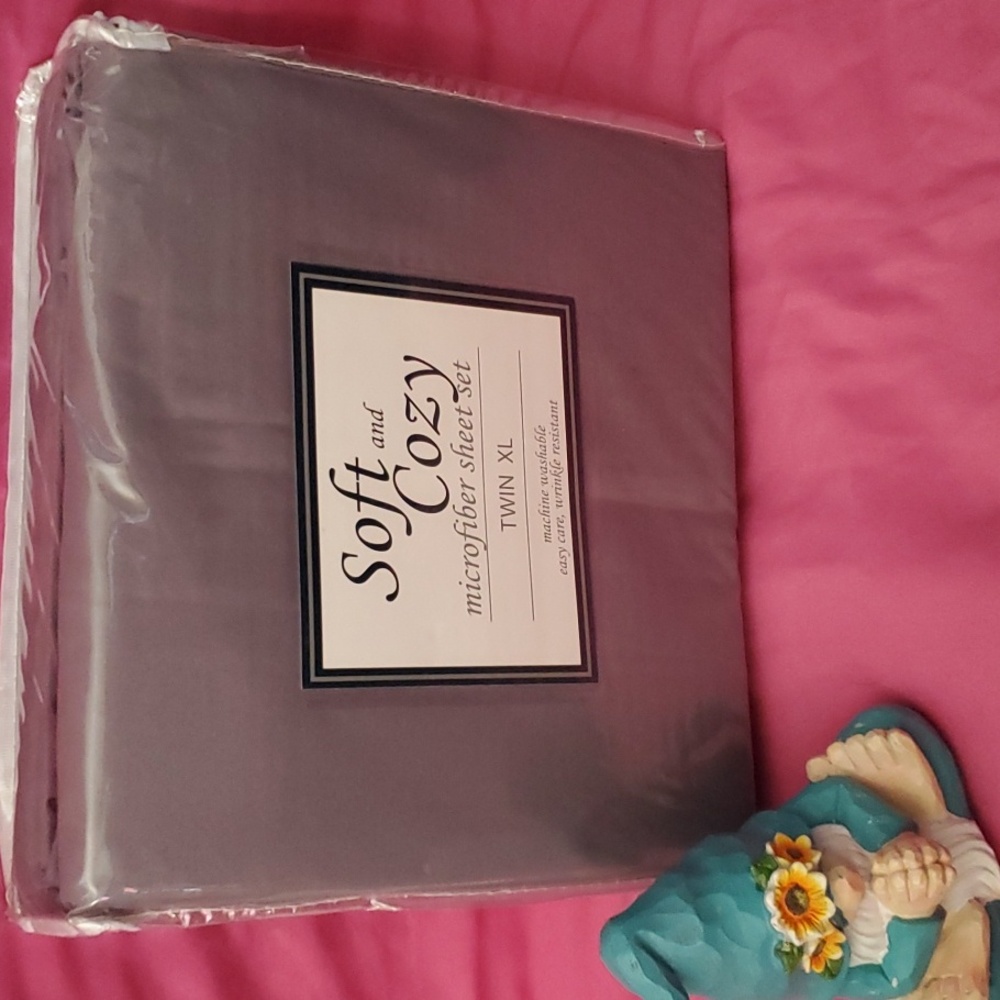 Soft n Cozy Twin XL Set